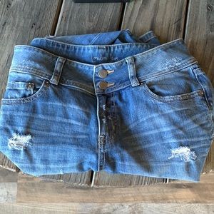 London Jean flared jeans